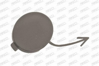PRASCO vw0231236 -  Заслонка, буксирный крюк