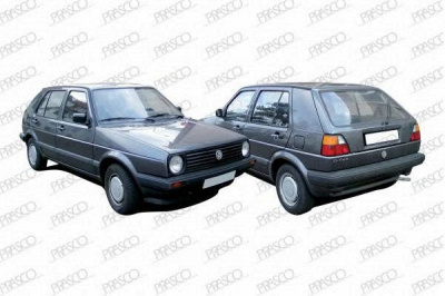 PRASCO vw0288101 -  Ручка двери