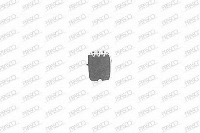 PRASCO vw0301295 -  Заслонка, буксирный крюк