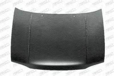 PRASCO vw0323100 -  Капот двигателя