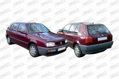 PRASCO vw0324139 -  Фонарь указателя поворота
