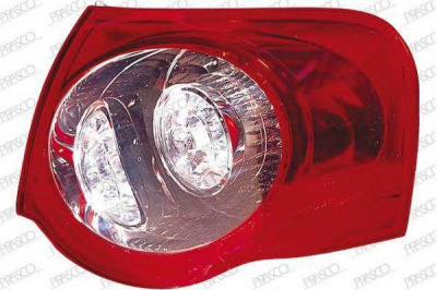 PRASCO vw0544163 -  Задний фонарь