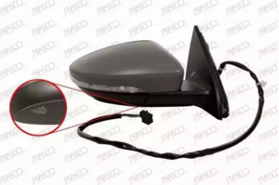 PRASCO vw0557313 -  Наружное зеркало