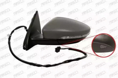 PRASCO vw0557314 -  Наружное зеркало