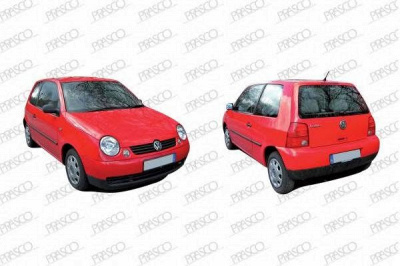 PRASCO vw3203603 -  Внутренняя часть крыла