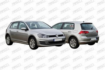 PRASCO vw4004360 -  Фонарь освещения номерного знака