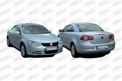 PRASCO vw6108003 -  Ручка двери