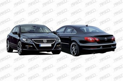 PRASCO vw6207504 -  Зеркальное стекло, наружное зеркало