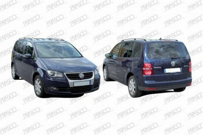 PRASCO vw7172123 -  Решетка вентилятора, буфер