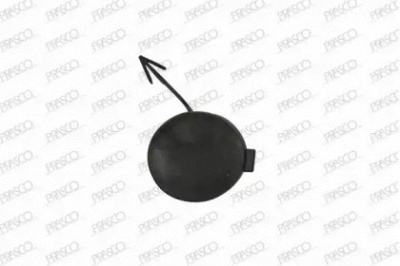 PRASCO vw7191236 -  Заслонка, буксирный крюк