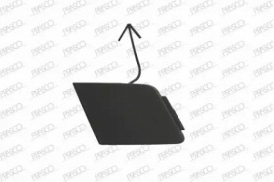 PRASCO vw8091245 -  Заслонка, буксирный крюк