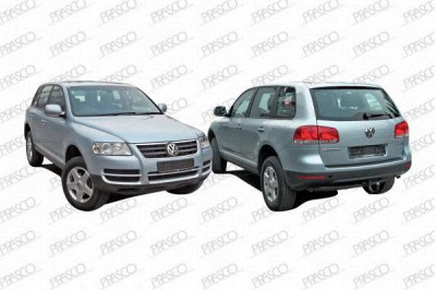 PRASCO vw8157504 -  Зеркальное стекло, наружное зеркало