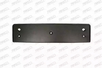 PRASCO vw8191539 -  Кронштейн щитка номерного знака