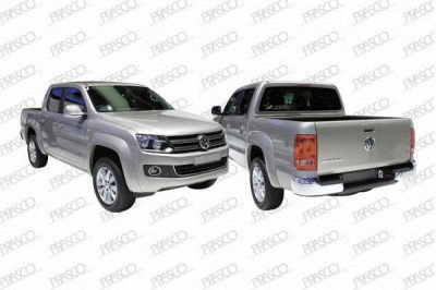 PRASCO vw8402124 -  Решетка вентилятора, буфер