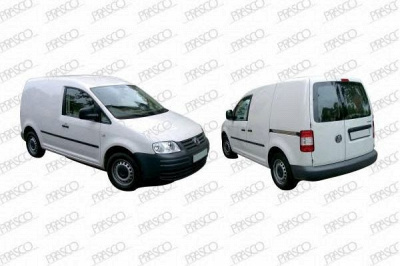 PRASCO vw9043603 -  Внутренняя часть крыла