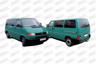 PRASCO vw9137203 -  Наружное зеркало