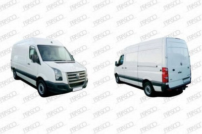 PRASCO vw9528001 -  Ручка двери