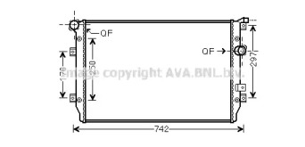 PRASCO vwa2287 -