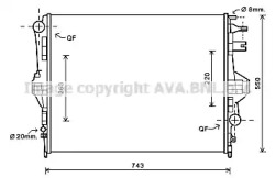 PRASCO vwa2320 -