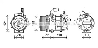 PRASCO vwak375 -