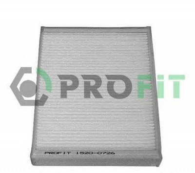 PROFIT 15200726 -  Фильтр воздуха в салоне