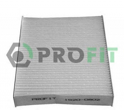 PROFIT 15200802 -  Фильтр воздуха в салоне