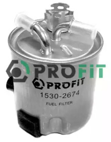 PROFIT 15302674 -  Фильтр топливный