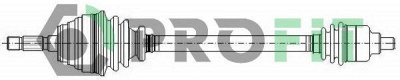 PROFIT 27300093 -  Приводной вал