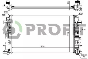 PROFIT pr3546a6 -