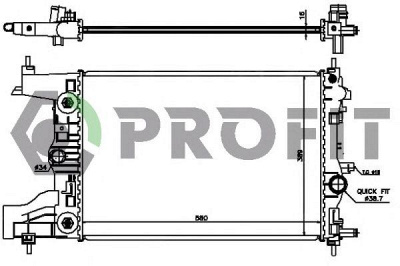 PROFIT pr5056a2 -  