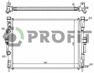 PROFIT pr6044a2 -