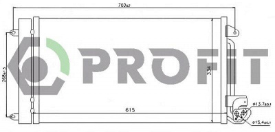 PROFIT pr9575c1 -