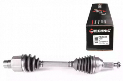 PROTECHNIC pra385 -  