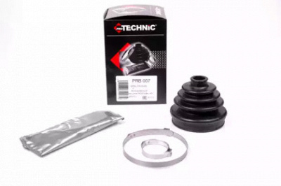 PROTECHNIC prb007 -  Комплект пыльника, приводной вал