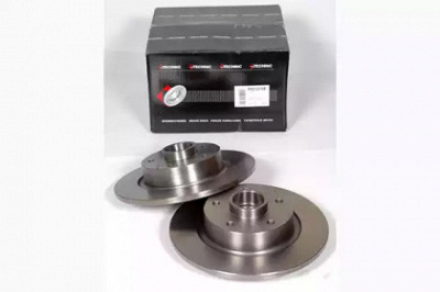 PROTECHNIC prd5319b -  Тормозной диск