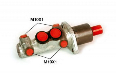 PROTECHNIC prh3160 -  Главный тормозной цилиндр