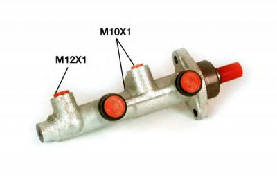 PROTECHNIC prh3238 -  Главный тормозной цилиндр