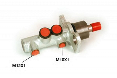 PROTECHNIC prh3246 -  Главный тормозной цилиндр