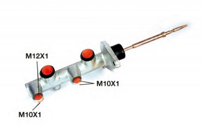 PROTECHNIC prh3260 -  Главный тормозной цилиндр