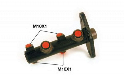 PROTECHNIC prh3307 -  Главный тормозной цилиндр