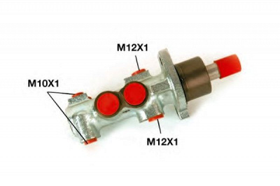 PROTECHNIC prh3484 -  Главный тормозной цилиндр