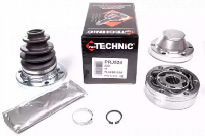 PROTECHNIC prj524 -  Шарнирный комплект, приводной вал