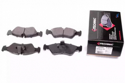 PROTECHNIC prp01323m -  Комплект тормозных колодок, дисковый тормоз
