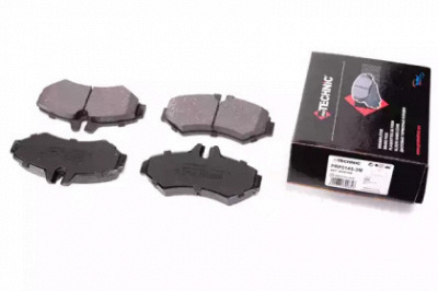 PROTECHNIC prp01453m -  Комплект тормозных колодок, дисковый тормоз