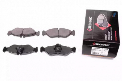 PROTECHNIC prp01473m -  Комплект тормозных колодок, дисковый тормоз