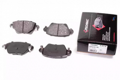 PROTECHNIC prp01513m -  Комплект тормозных колодок, дисковый тормоз