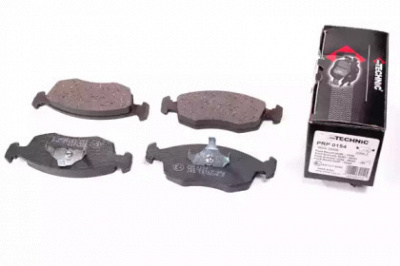 PROTECHNIC prp0154 -  Комплект тормозных колодок, дисковый тормоз