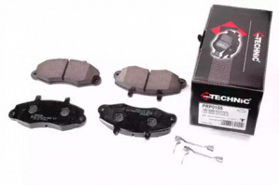PROTECHNIC prp0155 -  Комплект тормозных колодок, дисковый тормоз