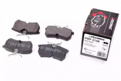 PROTECHNIC prp0158 -  Комплект тормозных колодок, дисковый тормоз