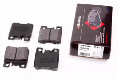PROTECHNIC prp0178 -  Комплект тормозных колодок, дисковый тормоз